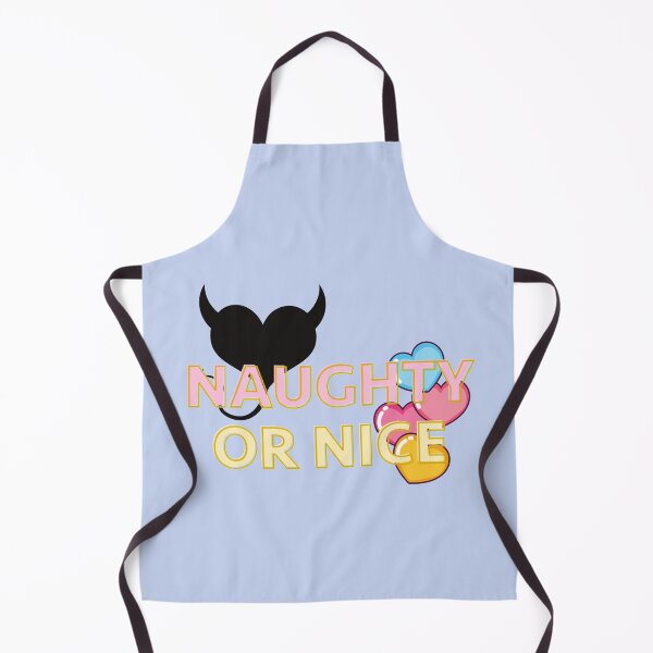 Item preview, Naugthy and Nice designed and sold by myteebaq.