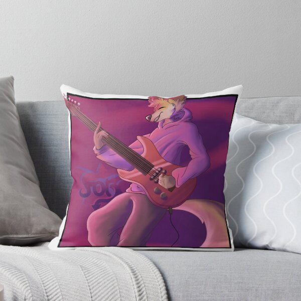 Artikelvorschau, pelzige Gitarre entworfen und verkauft von FolxX.