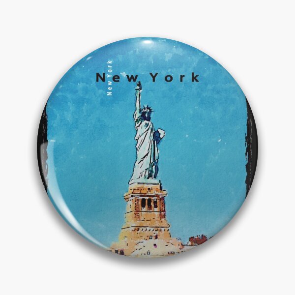 Item preview, Statue of Liberty designed and sold by LArtist68.