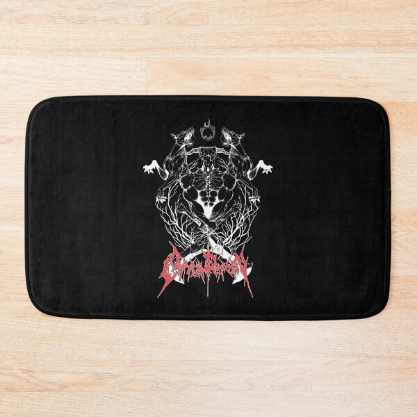 Item preview, CAPRA DEMON inverted alt vers. designed and sold by grapeyguts.