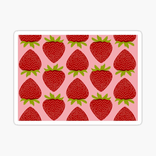 Berry Sweet Sticker