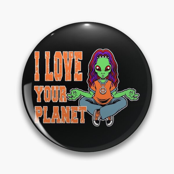Item preview, Alien yoga designed and sold by Astralia.