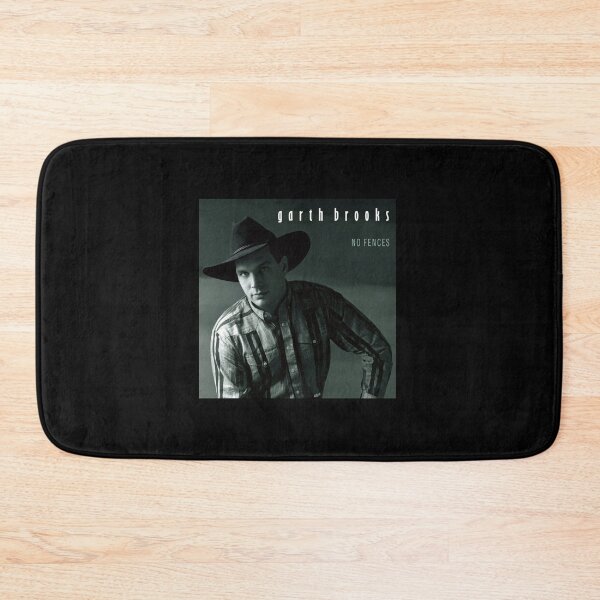 Item preview, Garth Brooks No fences Classic designed and sold by CustomTeeBars.