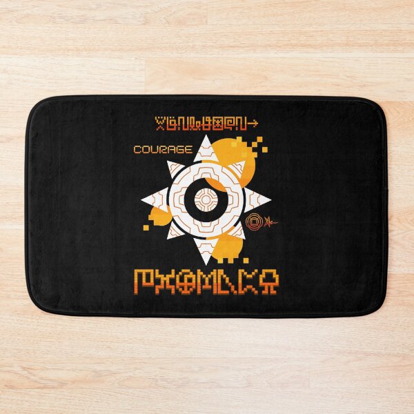 Item preview, Courage   designed and sold by BennMataka.