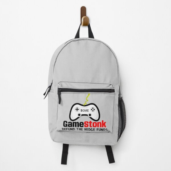 Item preview, Gamestonk Funny GME Defund Hedge Funds designed and sold by JG0024.