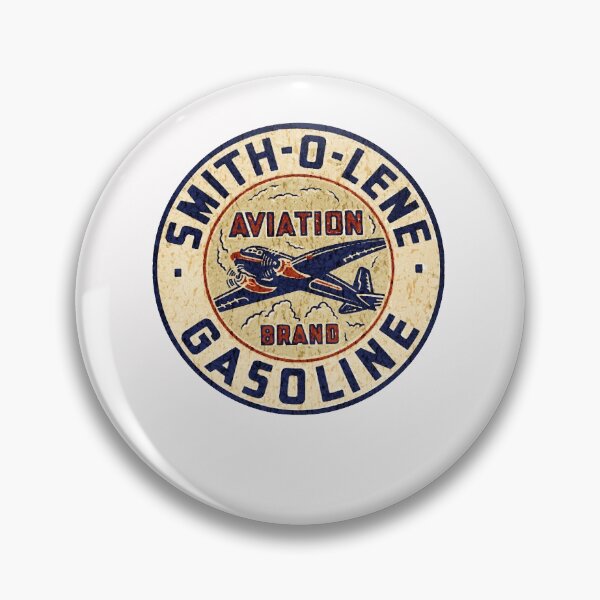 Item preview, Smith-o-lene aviation fuels Classic designed and sold by DajahCross.