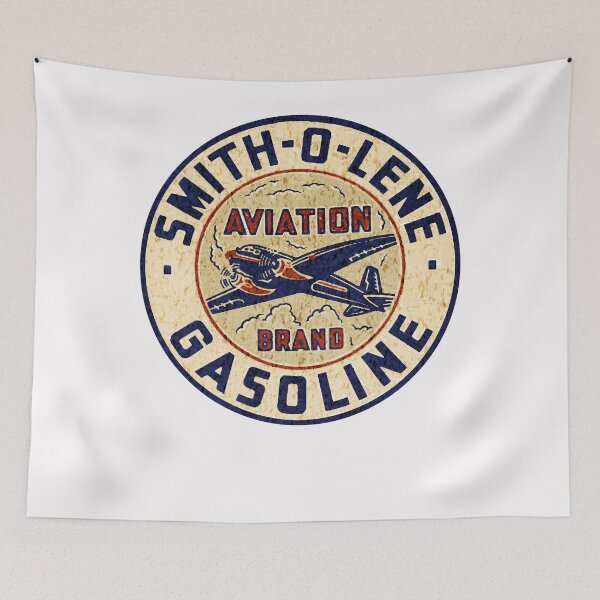 Item preview, Smith-o-lene aviation fuels Classic designed and sold by DajahCross.