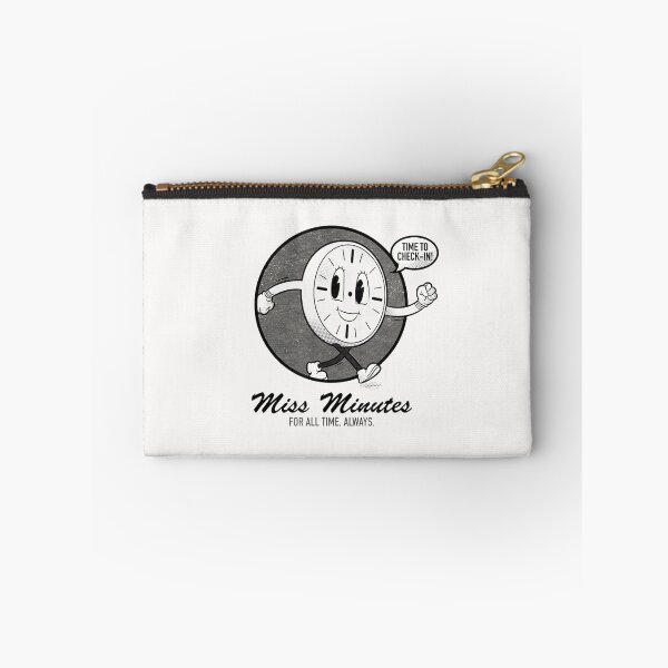 Item preview, Loki Miss Minutes ime o Check-In Retro  designed and sold by CamiloAlba.