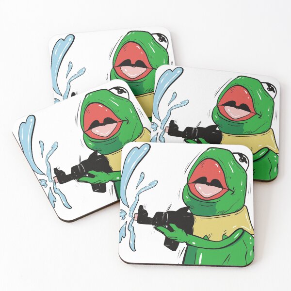 Item preview, Kermit frog designed and sold by wnm03.