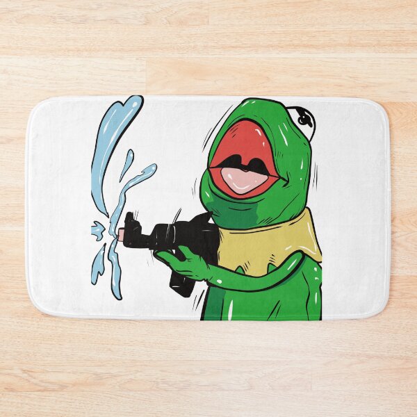 Item preview, Kermit frog designed and sold by wnm03.