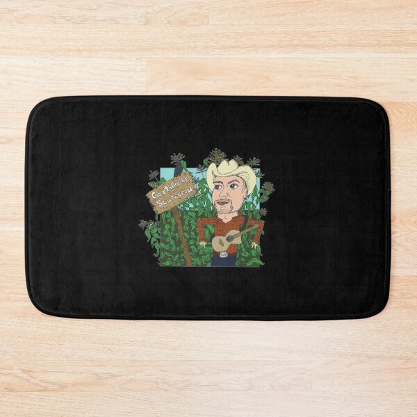 Item preview, Garth brooks Scarecrow Essential designed and sold by CustomTeeBars.