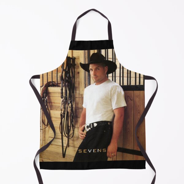 Item preview, Garth Brooks Sevens Classic designed and sold by CustomTeeBars.