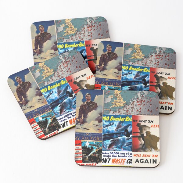 Item preview, Copy of Classical Vintage WW2 Poster Set #2 designed and sold by Krispsm.