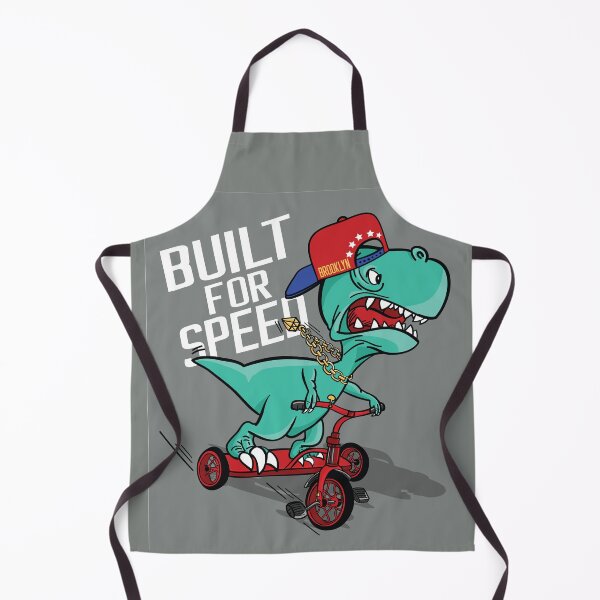 Item preview, Hand Drawn Cool Dinosaur Vector Design T-shirt Printing designed and sold by Peekonet.