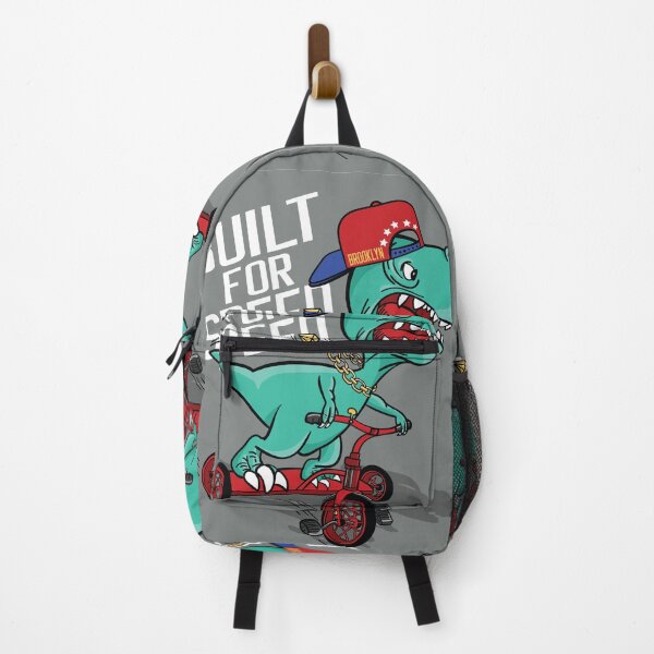 Item preview, Hand Drawn Cool Dinosaur Vector Design T-shirt Printing designed and sold by Peekonet.