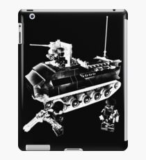 marines holiday iPad Case/Skin