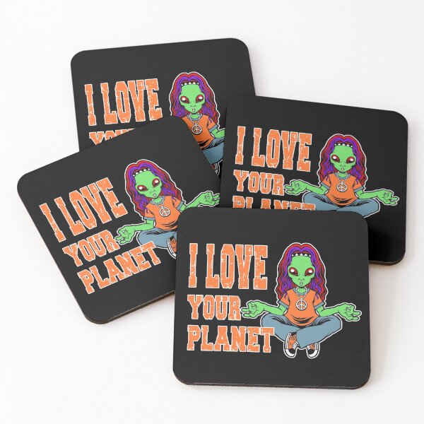 Item preview, Alien yoga designed and sold by Astralia.