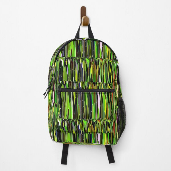 Item preview, Tom Stanley Janca Abstract Elderberry Sticks #4195 designed and sold by Tom Janca.