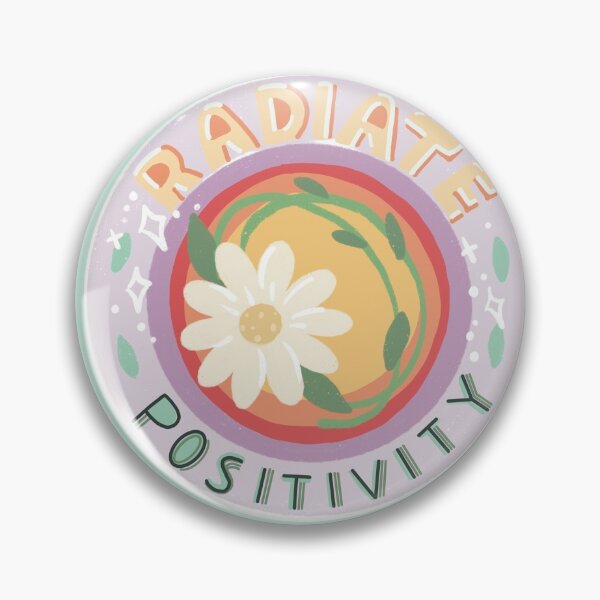 Item preview, Radiation Therapy/Floral Radiation/Radiate Positivity designed and sold by Yunipop.