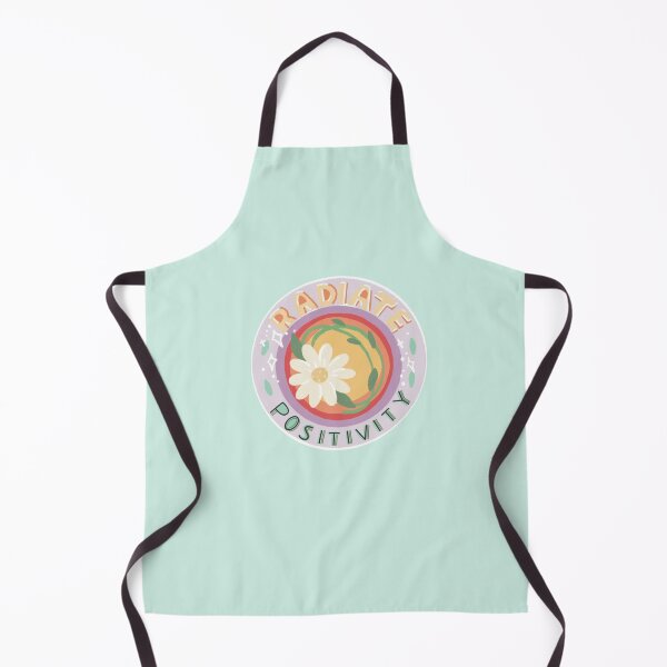 Item preview, Radiation Therapy/Floral Radiation/Radiate Positivity designed and sold by Yunipop.