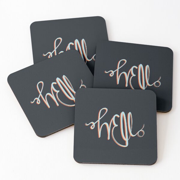 Item preview, Hello/Bye designed and sold by HBIC25.