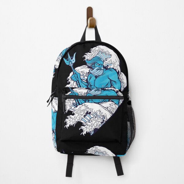 Item preview, Poseidon waves , Temple of Poseidon at Sounion  designed and sold by TRIBExSPACE.