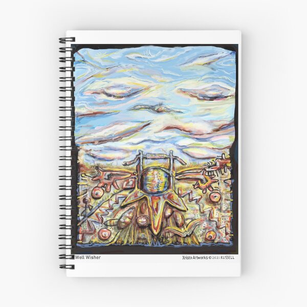 Item preview, Well Wisher designed and sold by Christopher Russell.