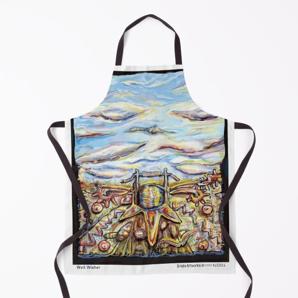 Item preview, Well Wisher designed and sold by Christopher Russell.