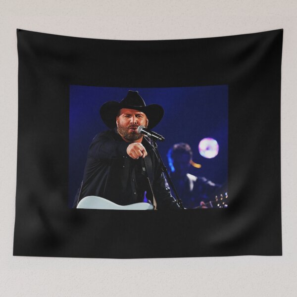 Item preview, GARTH BROOKS 07 THE BEST GUITARIS Classic designed and sold by CustomTeeBars.