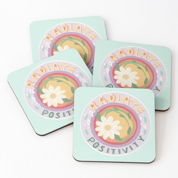 Item preview, Radiation Therapy/Floral Radiation/Radiate Positivity designed and sold by Yunipop.
