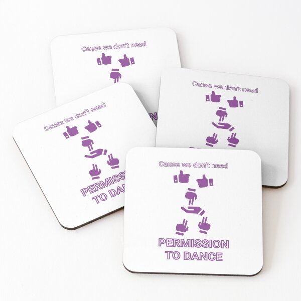 Item preview, Permission To Dance Purple  designed and sold by Dreaming-Anmi.