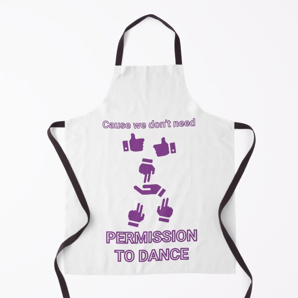 Item preview, Permission To Dance Purple  designed and sold by Dreaming-Anmi.