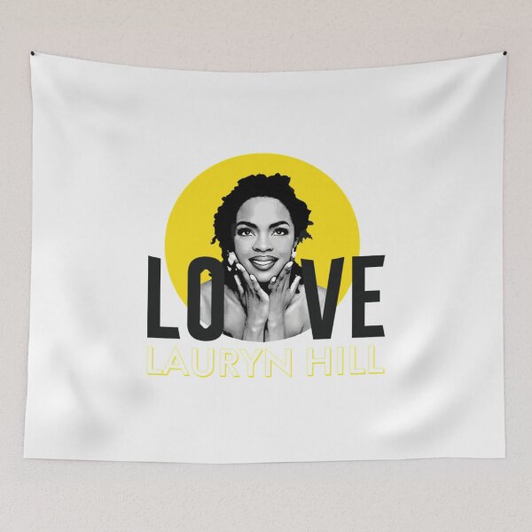 Item preview, Lauryn Hill T-ShirtLAURYN HILL designed and sold by GirlBoutique.