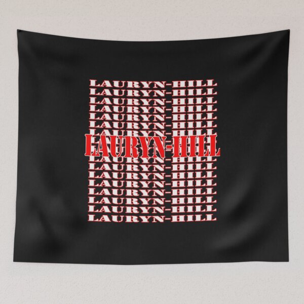 Item preview, Lauryn Hill T-ShirtLauryn-hill  designed and sold by GirlBoutique.
