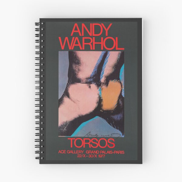 Artikelvorschau, Torsos Vintage Kunstausstellung Anzeige 1977 entworfen und verkauft von Digital  Thrifts.