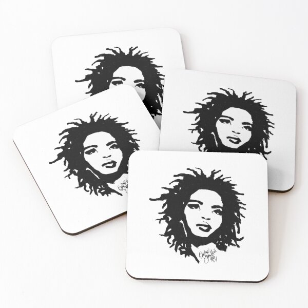 Item preview, Lauryn Hill T-ShirtLIMITIED EDITION LAURYN HILL WITH SIGNATURE  designed and sold by GirlBoutique.