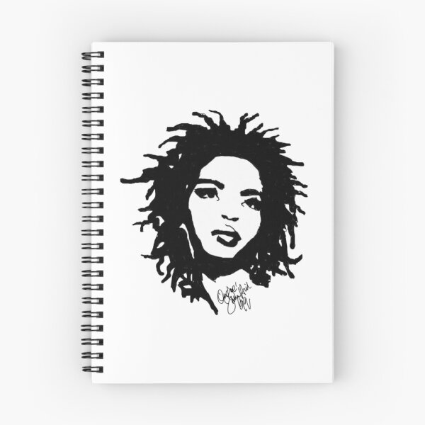 Item preview, Lauryn Hill T-ShirtLIMITIED EDITION LAURYN HILL WITH SIGNATURE  designed and sold by GirlBoutique.