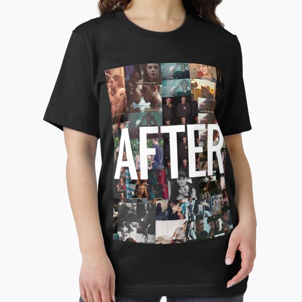 AFTER MOVIE ANNA TODD HESSA Chiffon Top3130 Essential T-Shirt