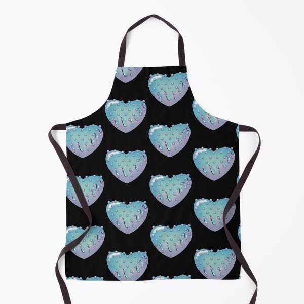 Item preview, Blue Purple Candy Love designed and sold by MissRebelArt.