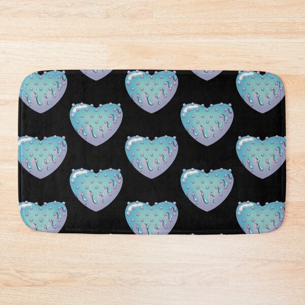 Item preview, Blue Purple Candy Love designed and sold by MissRebelArt.