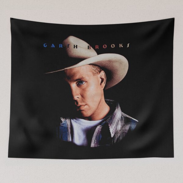Item preview, Garth Brooks 1994 World Tour Essential designed and sold by CustomTeeBars.