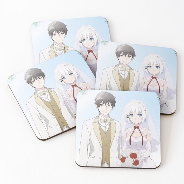 Item preview, Siesta and Kimizuka Kimihiko's Wedding designed and sold by Henry Lopez.