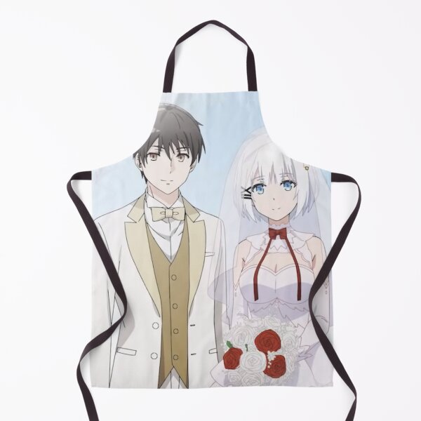 Item preview, Siesta and Kimizuka Kimihiko's Wedding designed and sold by Henry Lopez.
