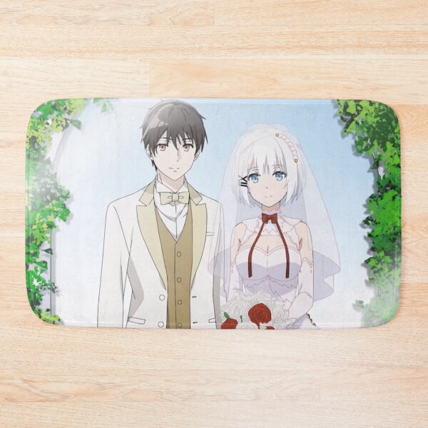 Item preview, Siesta and Kimizuka Kimihiko's Wedding designed and sold by Henry Lopez.