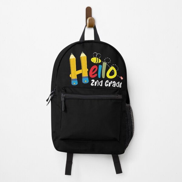 Item preview, Hello Second Grade designed and sold by PlusAdore.