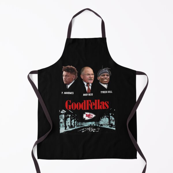 Item preview, Goodfellas Pmahomes Andy Reid Tyreek Hill Women Full Size Mens Graphic Vintage designed and sold by Jeffrey King.