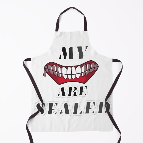 Item preview, My Lips are Sealed designed and sold by Colandia.
