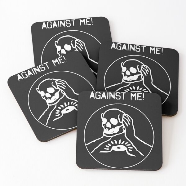 Item preview, AGAINST ME Classic designed and sold by Hey183.