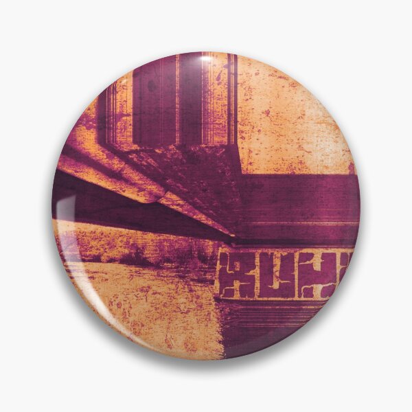 Item preview, Ruhr North Rhine-Westphalia Neheim Abstract bridge motif designed and sold by emm-j.