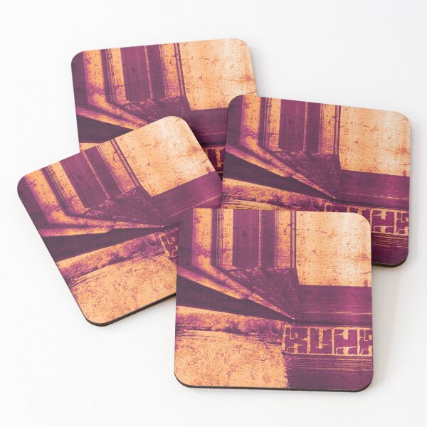 Item preview, Ruhr North Rhine-Westphalia Neheim Abstract bridge motif designed and sold by emm-j.